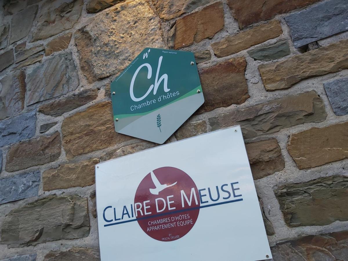 Claire De Meuse Cozy Apartment Detox With River And Hills Ане Экстерьер фото
